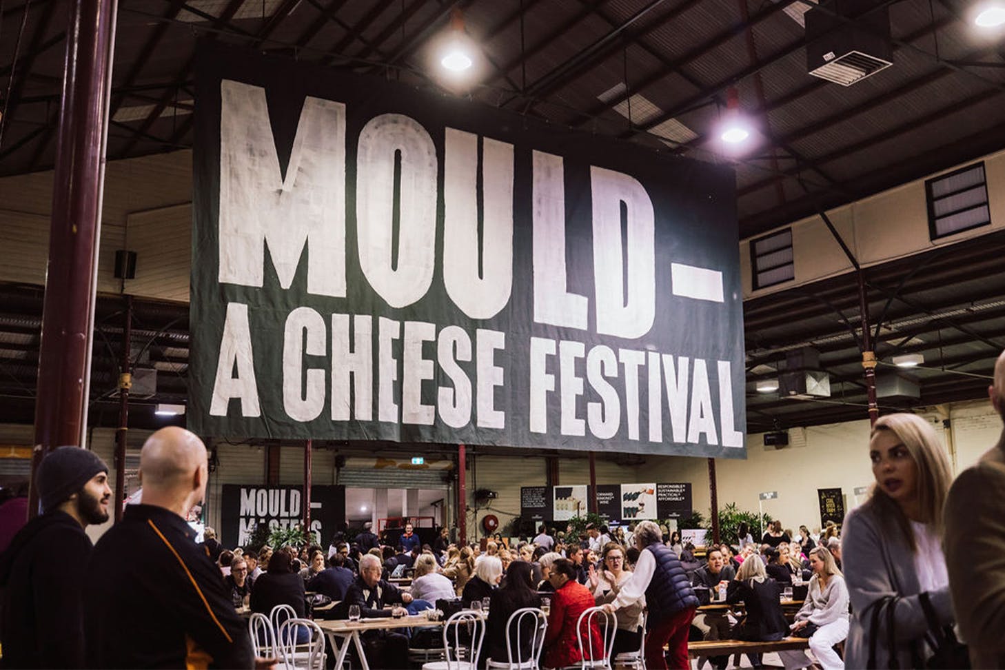 MOULD Cheese Festival Perth